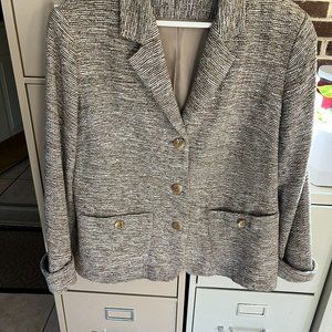 Women’s Vintage Tweed Blazer
